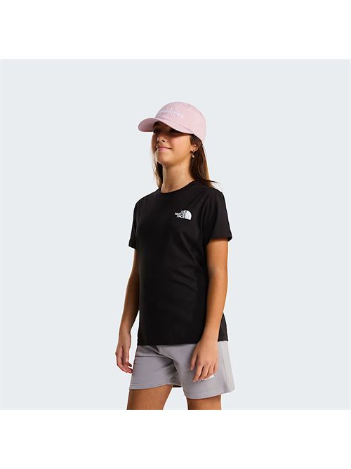 T-shirt Box NSE da ragazzi THE NORTH FACE | NF0A8EFNJK31